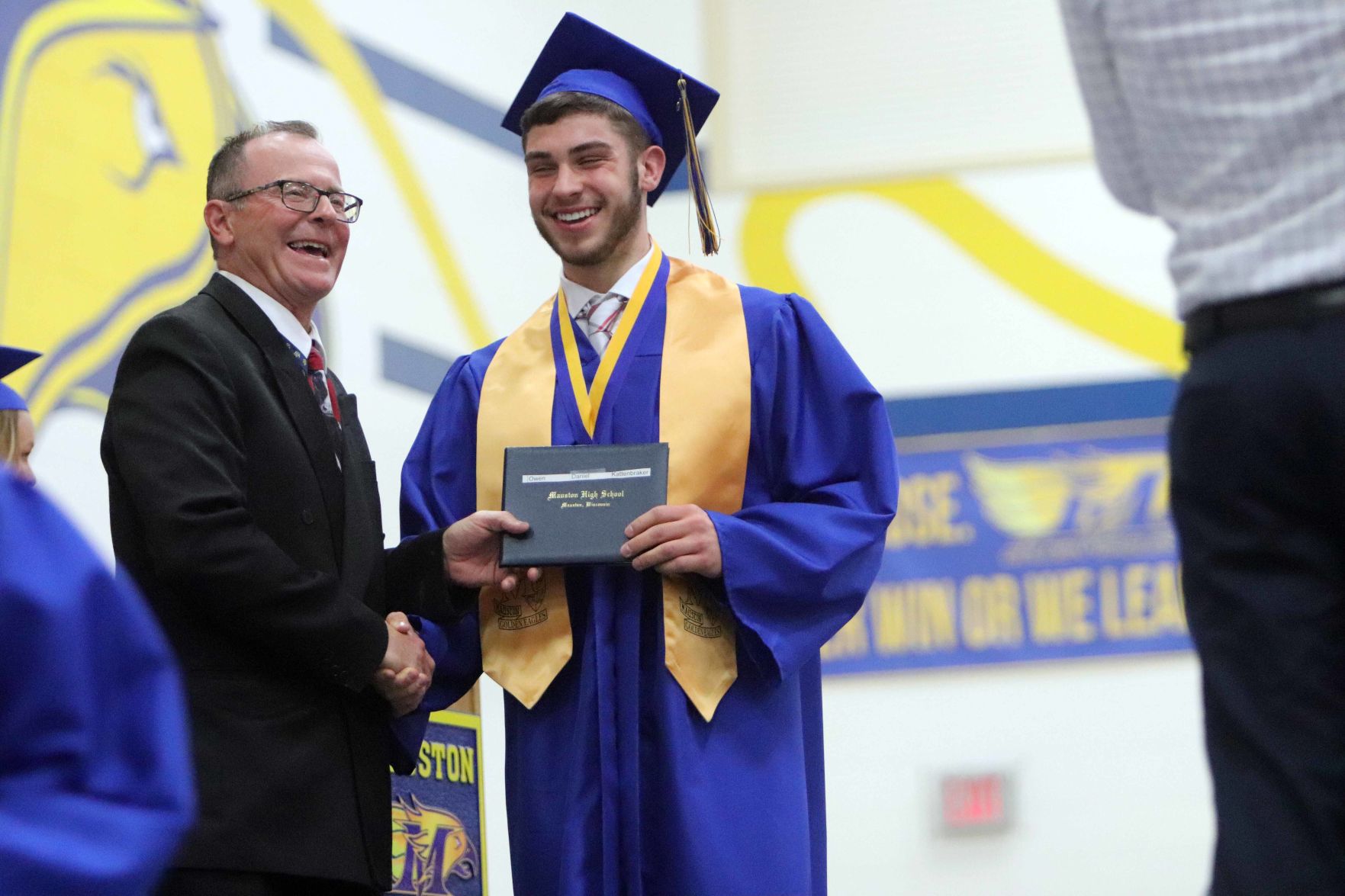 2019 Mauston High School Graduation